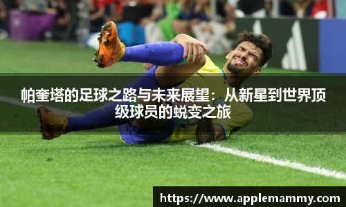 帕奎塔的足球之路与未来展望：从新星到世界顶级球员的蜕变之旅