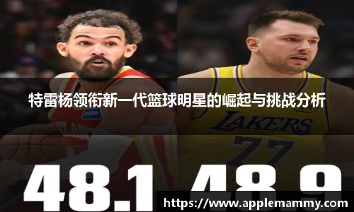 特雷杨领衔新一代篮球明星的崛起与挑战分析